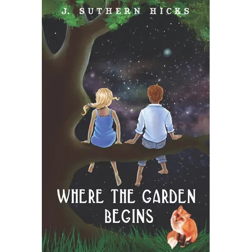 Where the Garden Begins - Paperback