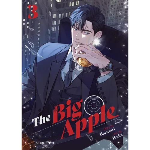 The Big Apple Vol. 3 - Paperback