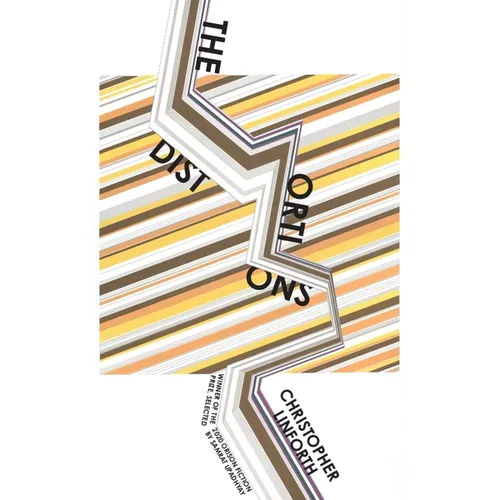 The Distortions - Paperback
