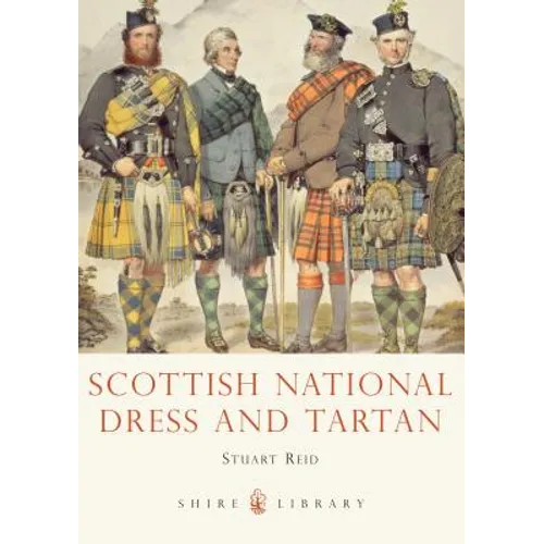 Scottish National Dress and Tartan - Paperback