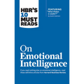 Hbr's 10 Must Reads on Emotional Intelligence (with Featured Article What Makes a Leader? by Daniel Goleman)(Hbr's 10 Must Reads) - Hardcover