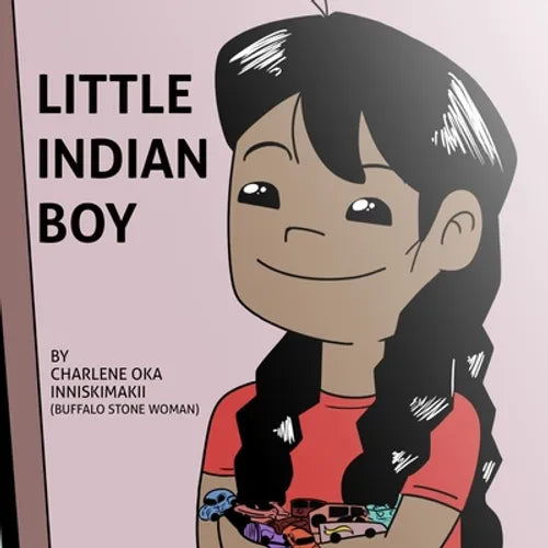 Little Indian Boy - Paperback
