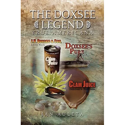 The Doxsee Legend - Paperback