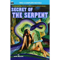 Secret of the Serpent & Crusade Across the Void - Paperback