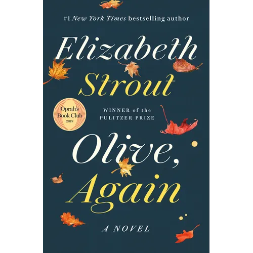 Olive, Again - Hardcover