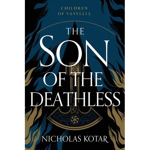 The Son of the Deathless - Paperback