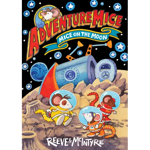 Mice on the Moon - Paperback