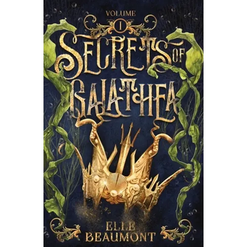 Secrets of Galathea Volume 1 - Paperback