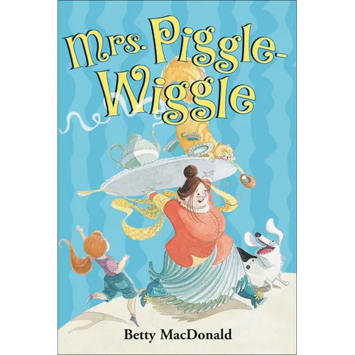 Mrs. Piggle-Wiggle - Hardcover