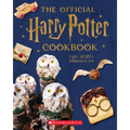 Official Harry Potter Cookbook (40+ Recipes Inspired by the Films) - Hardcover