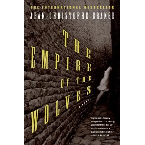 The Empire of the Wolves - Paperback