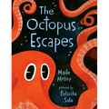 The Octopus Escapes - Board Book