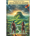 Relatos de la selva. Los viajeros de Amazonía - Paperback