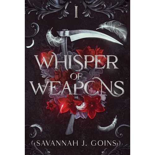 Whisper of Weapons - Hardcover