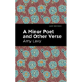 A Minor Poet and Other Verse - Paperback