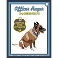 Officer Ruger K-9 Detective - Paperback