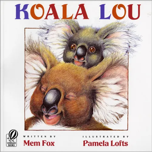 Koala Lou - Hardcover