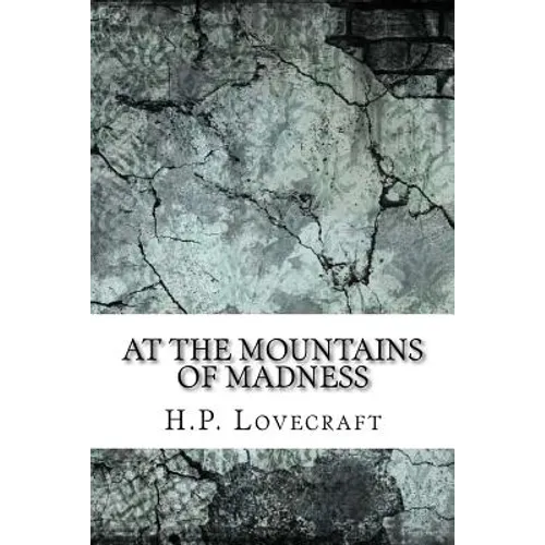 At the Mountains of Madness - Paperback