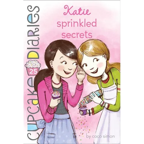 Katie Sprinkled Secrets - Hardcover