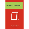 Parables of the Gospel - Hardcover