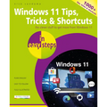 Windows 11 Tips, Tricks & Shortcuts in Easy Steps: 1000+ Tips, Tricks and Shortcuts - Paperback