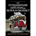 The Extraordinary Education of Nicholas Benedict - Paperback