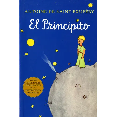 El Principito (Spanish) - Paperback