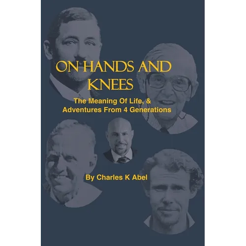 On Hands And Knees - Hardcover