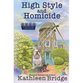 High Style and Homicide - Paperback