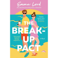 The Break-Up Pact - Paperback