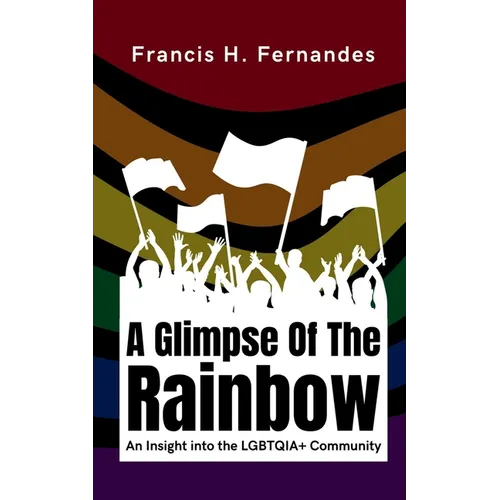 A Glimpse Of The Rainbow - Paperback