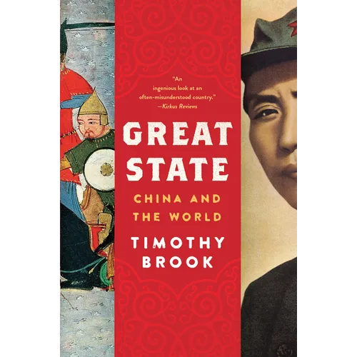 Great State: China and the World - Paperback