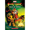 Tales of Terror: A Graphix Book (Marvel's Rocket and Groot) - Paperback