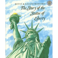The Story of the Statue of Liberty - Paperback