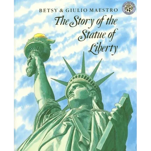 The Story of the Statue of Liberty - Paperback