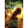 The Width of the World (Vega Jane, Book 3): Volume 3 - Paperback