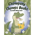Chompsey Chomps Books - Hardcover
