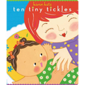 Ten Tiny Tickles - Board Book
