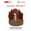 Guess What? - Paperback