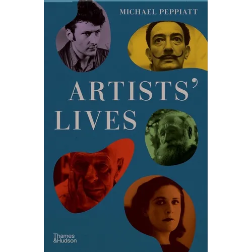 Artists' Lives - Hardcover