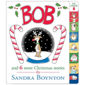 Bob: And 6 More Christmas Stories - Board Book
