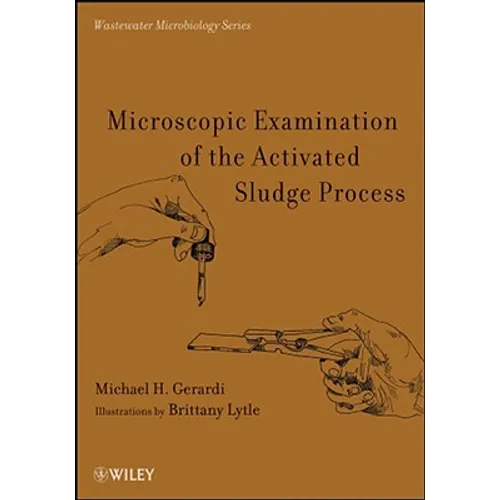 Microscopic Examination of the Activated Sludge Process - Paperback
