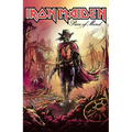 Iron Maiden: Piece of Mind - Hardcover