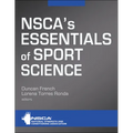 Nsca's Essentials of Sport Science - Hardcover