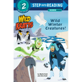 Wild Winter Creatures! (Wild Kratts) - Paperback