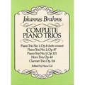 Complete Piano Trios - Paperback