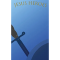Jesus Heroes - Hardcover
