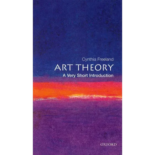 Art Theory: A Very Short Introduction - Paperback