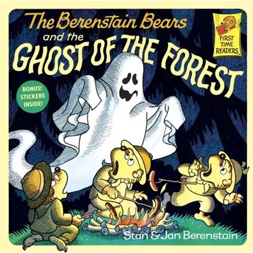 The Berenstain Bears and the Ghost of the Forest - Hardcover