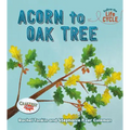 Acorn to Oak Tree - Paperback